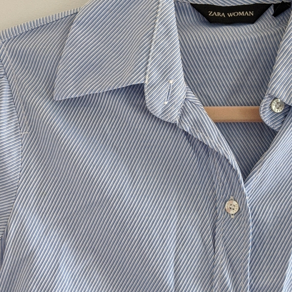 Zara Button-down Shirt - Picture 2 of 4